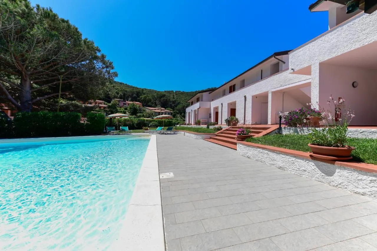 Elba Island Resort Pool & Tennis Nisporto