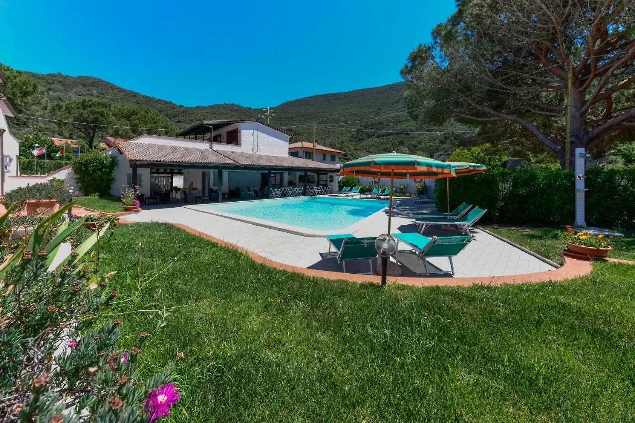 Elba Island Resort Pool & Tennis Nisporto Italia