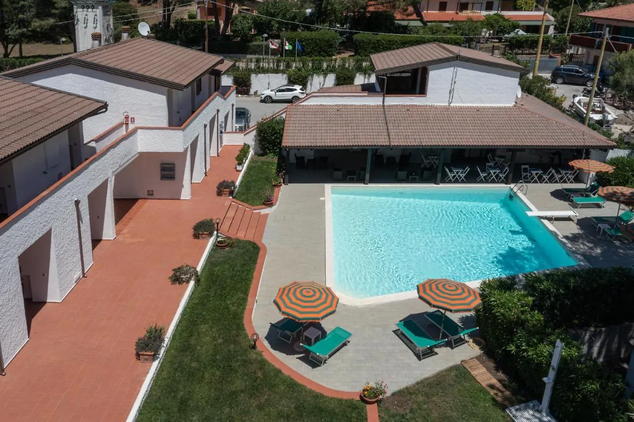 Elba Island Resort Pool & Tennis Nisporto 0*,  Italia