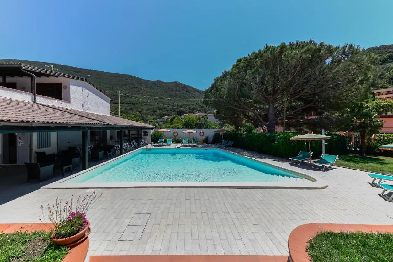 Elba Island Resort Pool & Tennis Nisporto Aparthotel