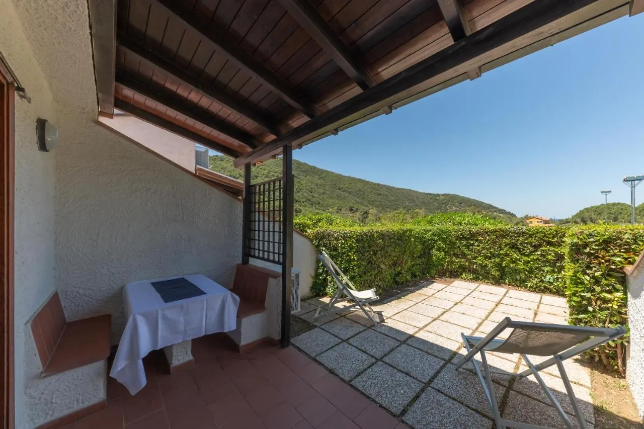 Aparthotel Elba Island Resort Pool & Tennis Nisporto Italia