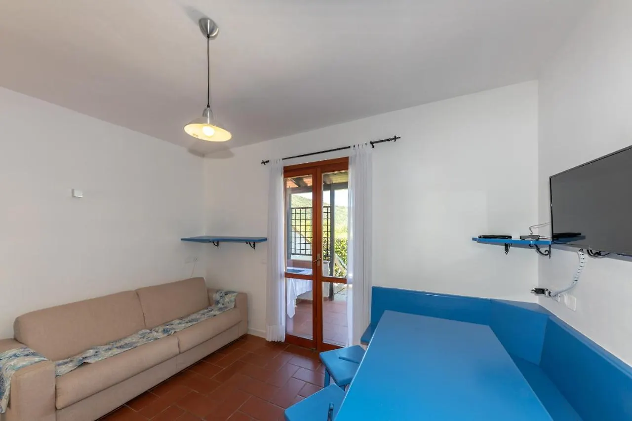 Aparthotel Elba Island Resort Pool & Tennis Nisporto