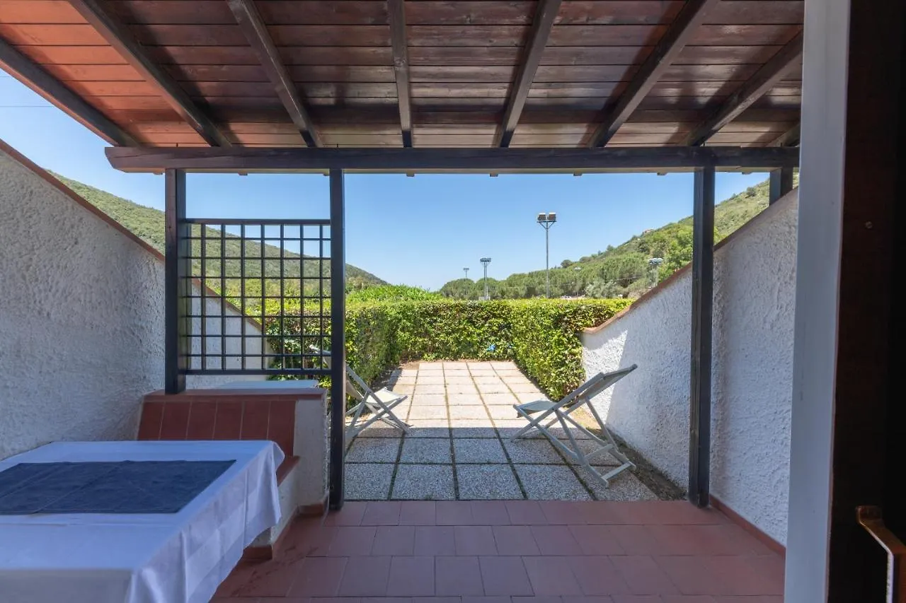 Elba Island Resort Pool & Tennis Nisporto Aparthotel