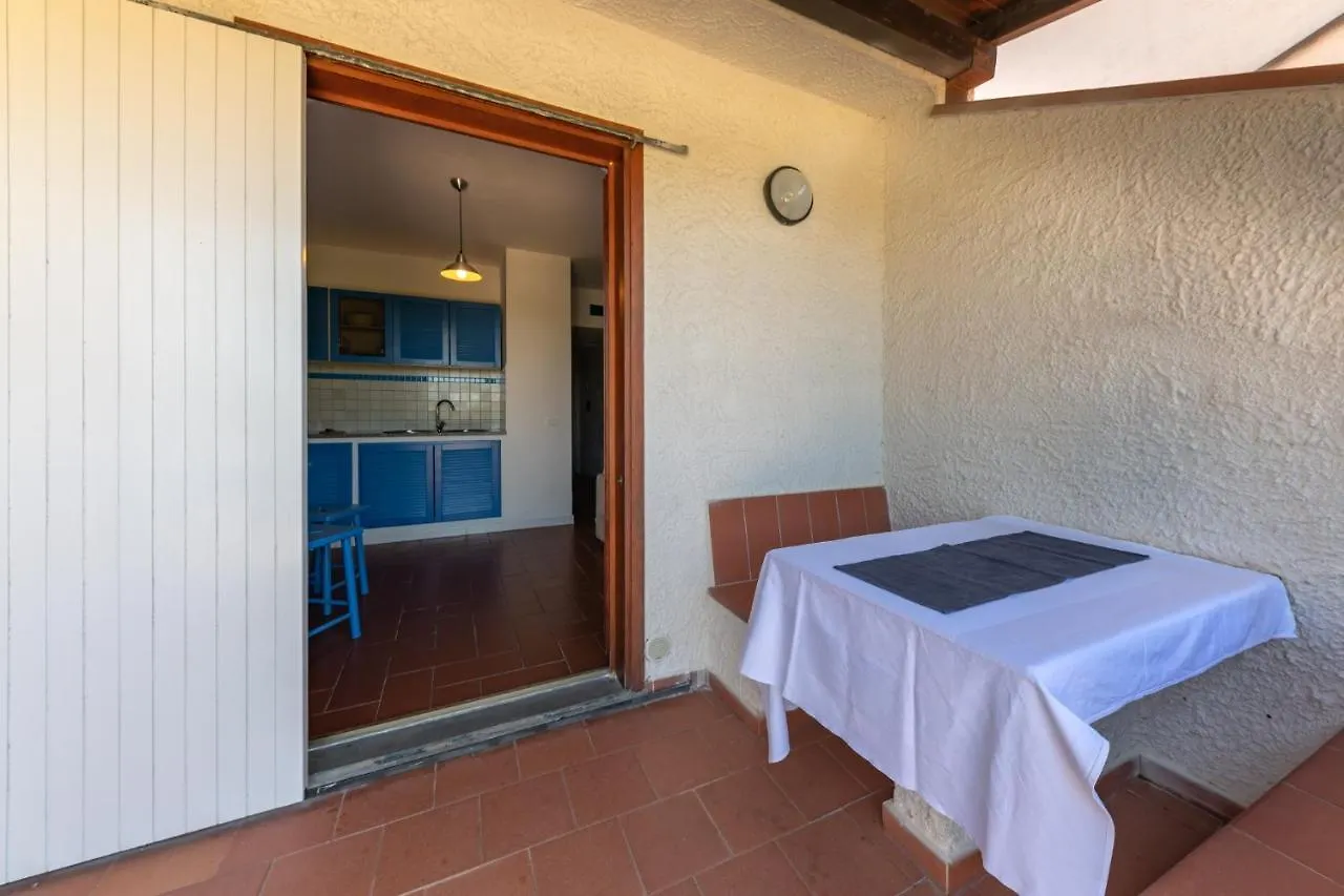 Elba Island Resort Pool & Tennis Nisporto Aparthotel