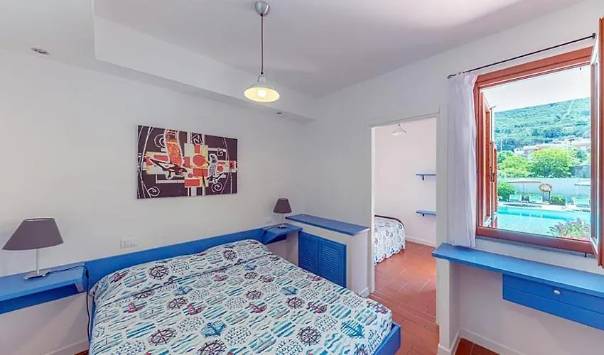 Elba Island Resort Pool & Tennis Nisporto