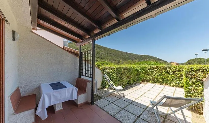 Aparthotel Elba Island Resort Pool & Tennis Nisporto Italia