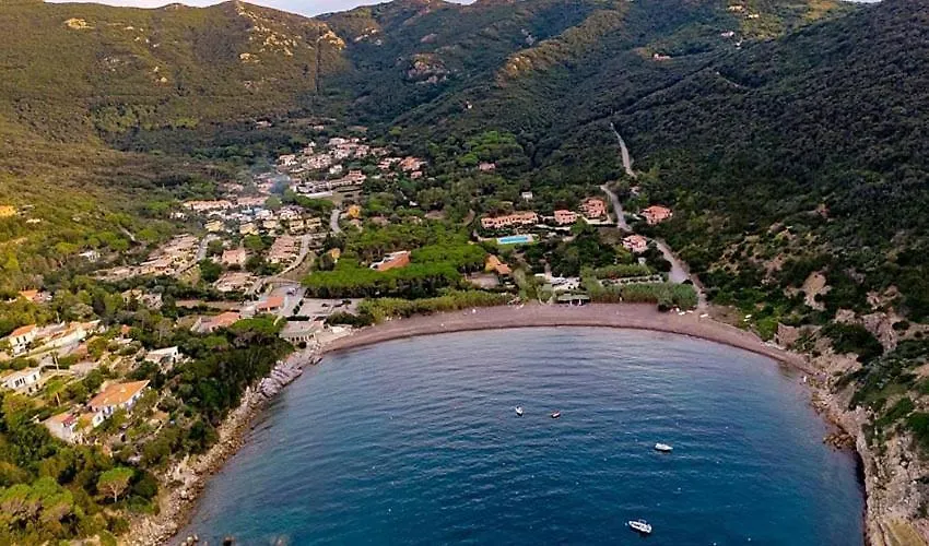 Elba Island Resort Pool & Tennis Nisporto Aparthotel