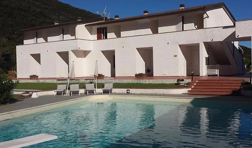 Elba Island Resort Pool & Tennis Nisporto Italia