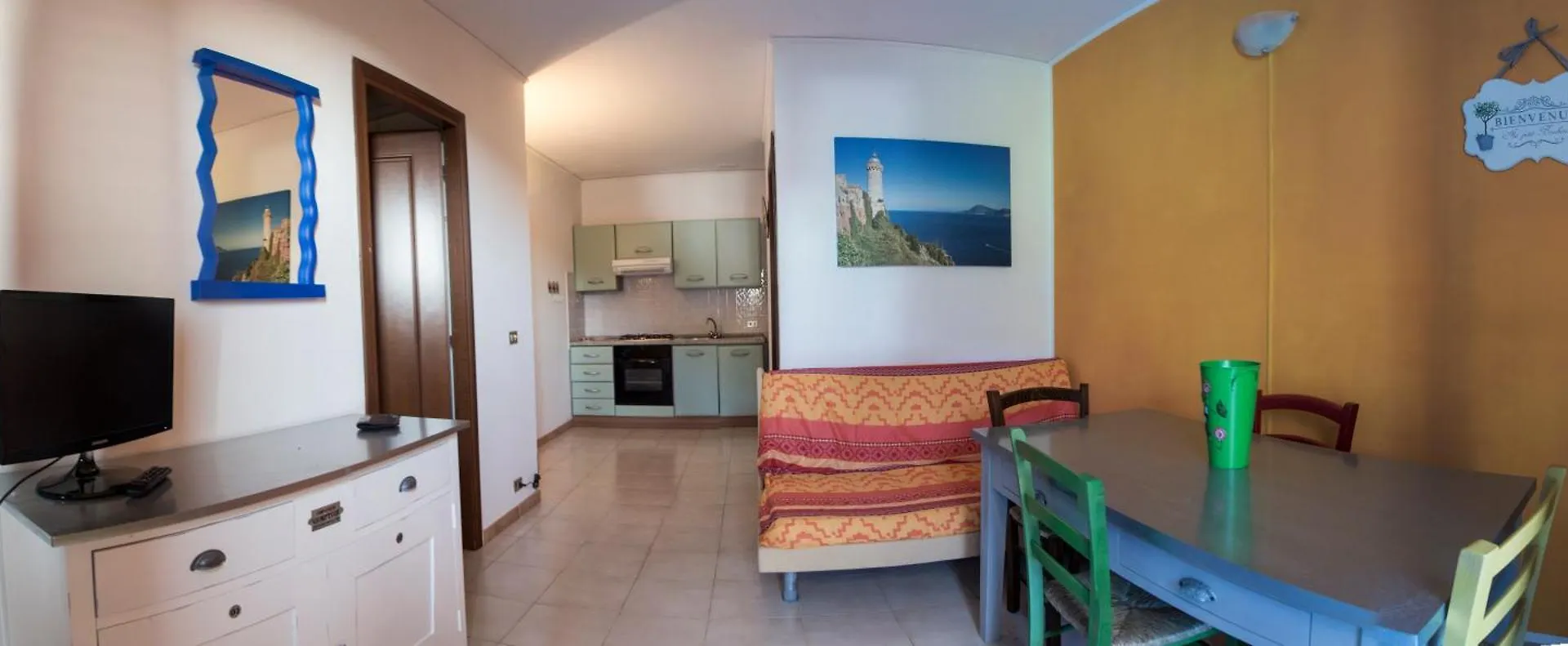 Elba Island Resort Pool & Tennis Nisporto 0*,  Italia
