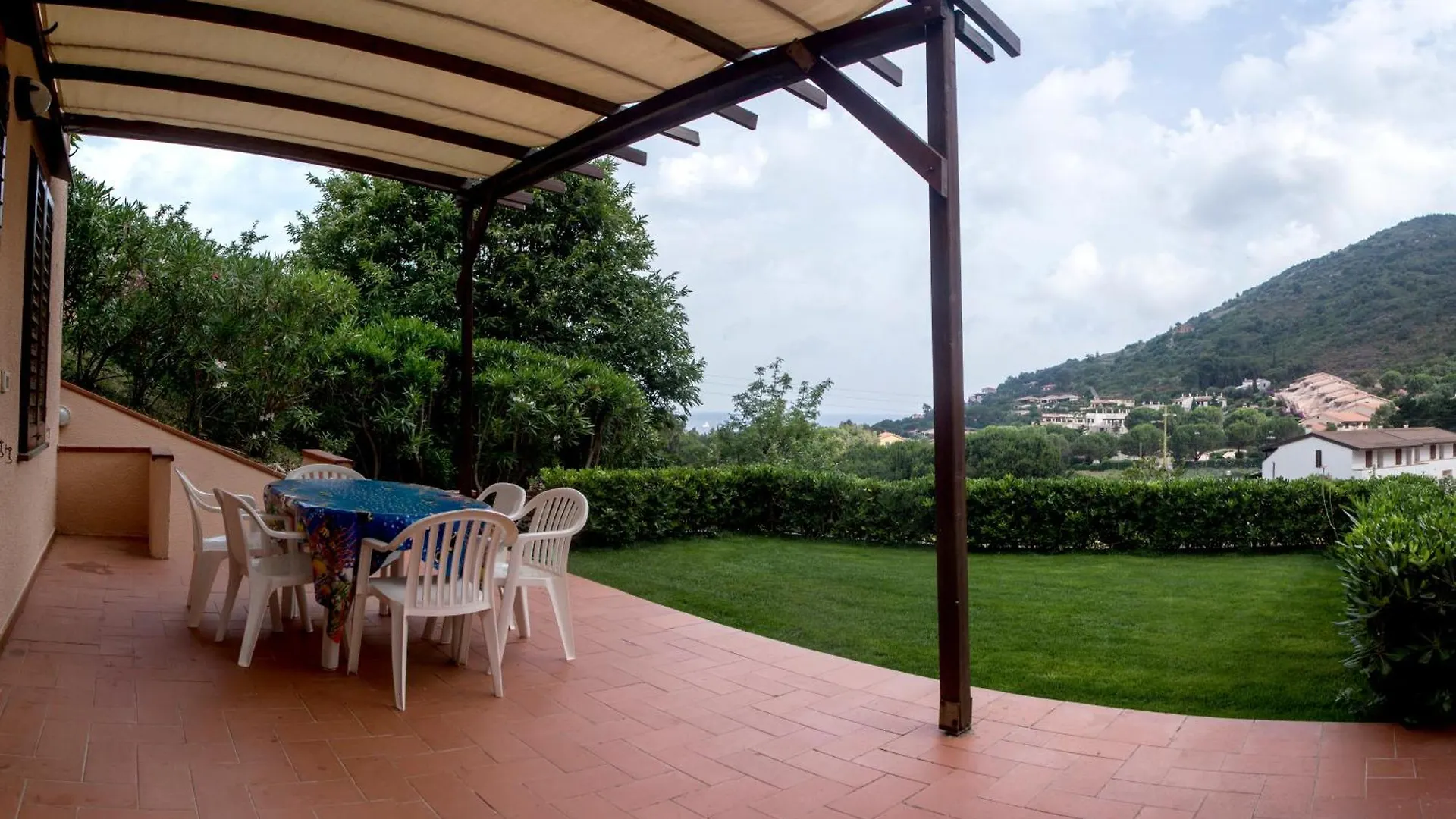 Aparthotel Elba Island Resort Pool & Tennis Nisporto