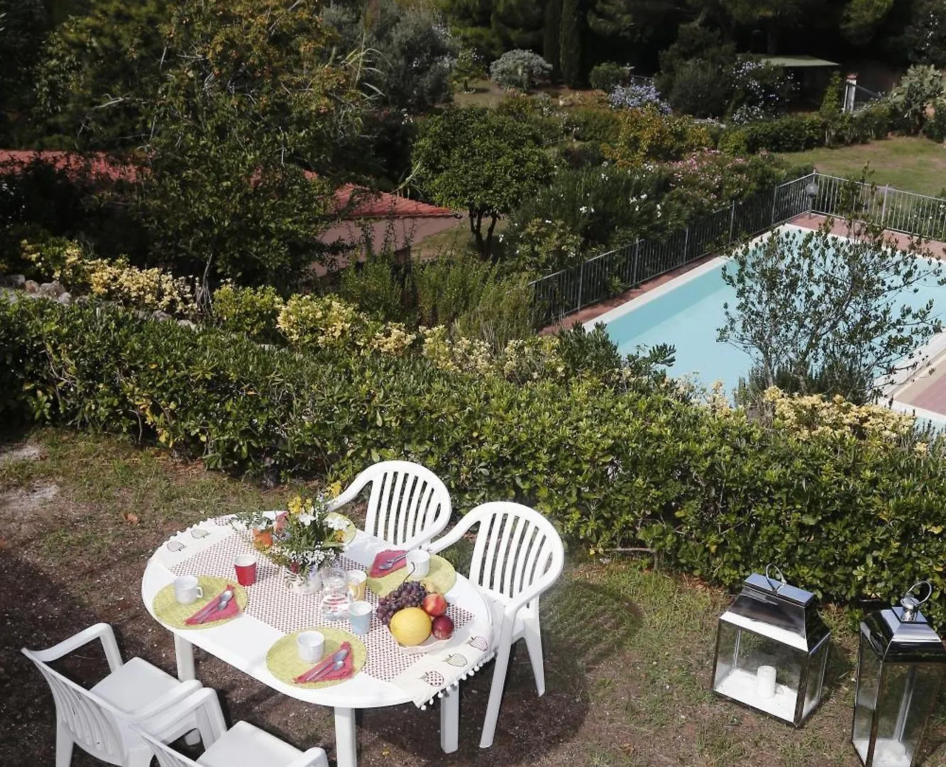 Elba Island Resort Pool & Tennis Nisporto Aparthotel