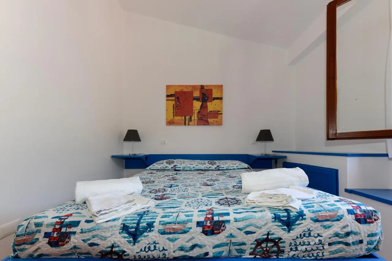 Elba Island Resort Pool & Tennis Nisporto