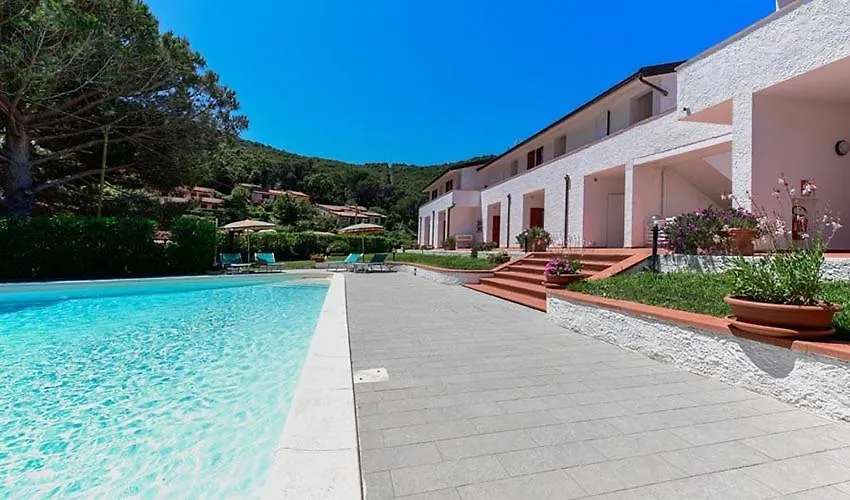 Elba Island Resort Pool & Tennis Nisporto 0*,