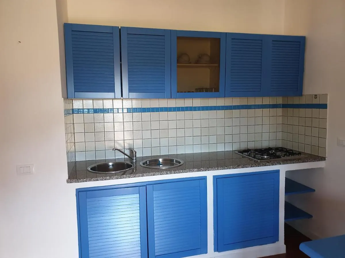 Apartmanhotel Elba Island Resort Pool & Tennis Nisporto Olaszország