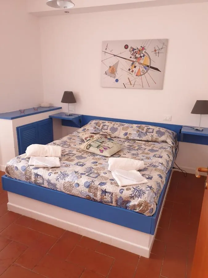 Apartmanhotel Elba Island Resort Pool & Tennis Nisporto Olaszország