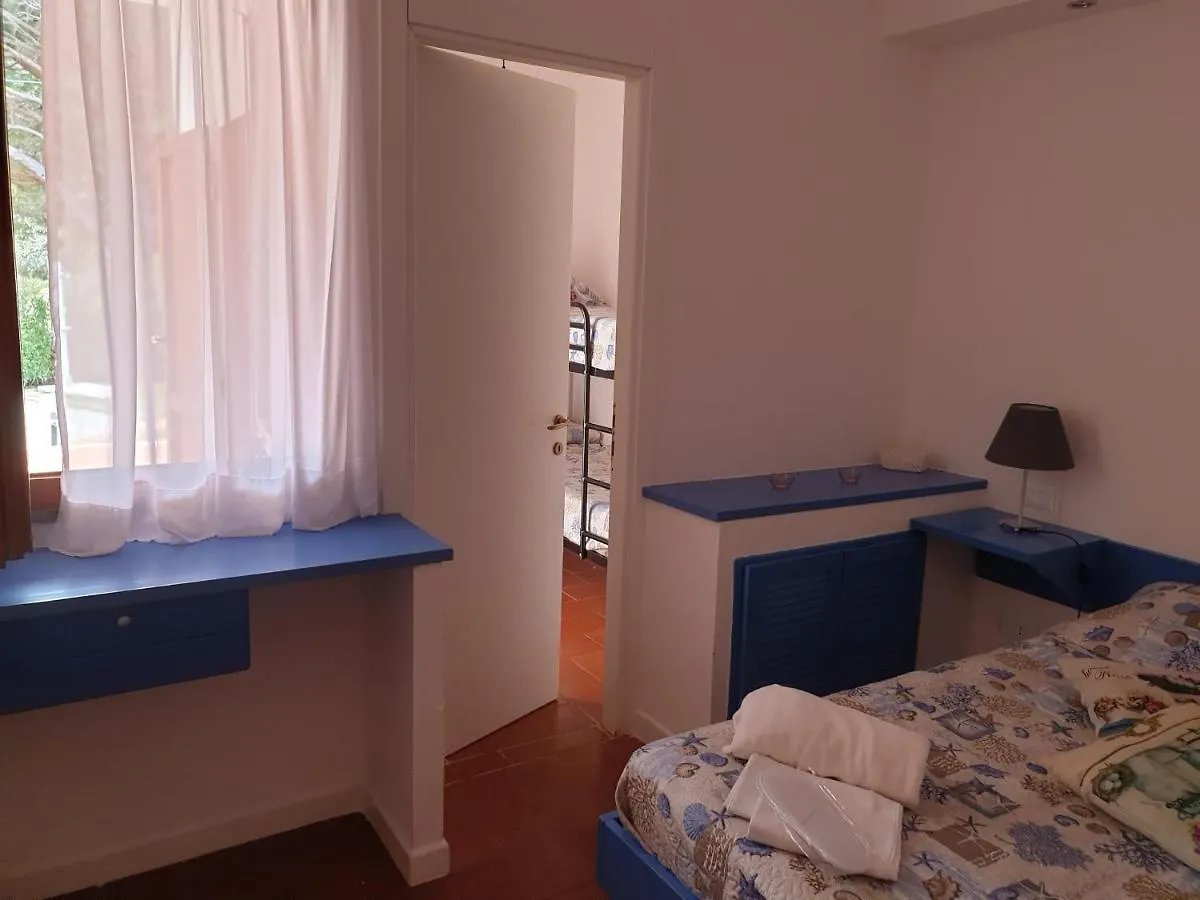 Elba Island Resort Pool & Tennis Nisporto Apartmanhotel
