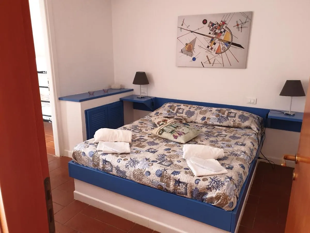 Apartmanhotel Elba Island Resort Pool & Tennis Nisporto
