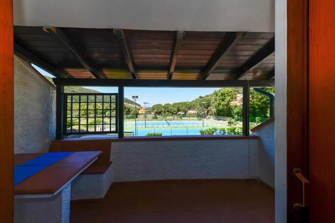 Elba Island Resort Pool & Tennis Nisporto Apartmanhotel