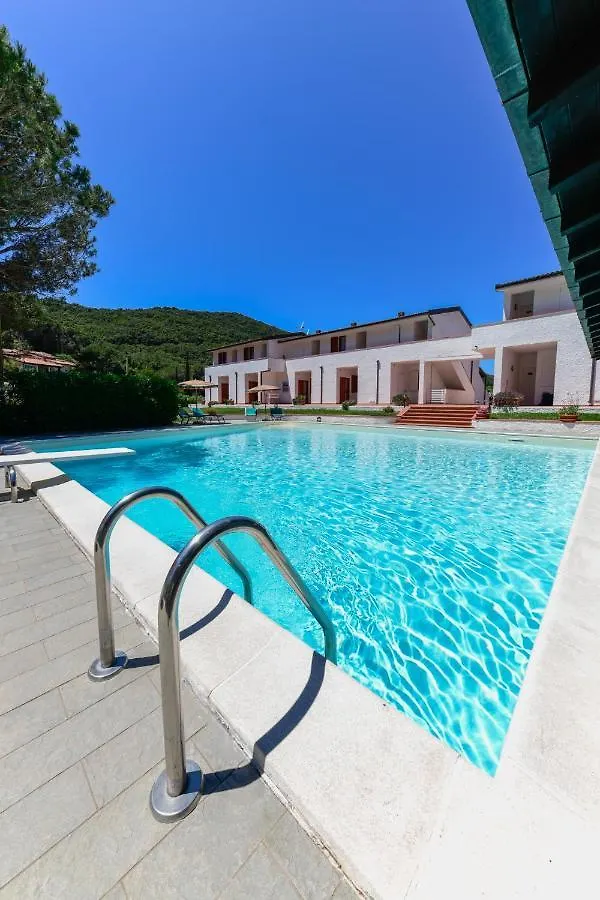 Elba Island Resort Pool & Tennis Nisporto Apartmanhotel