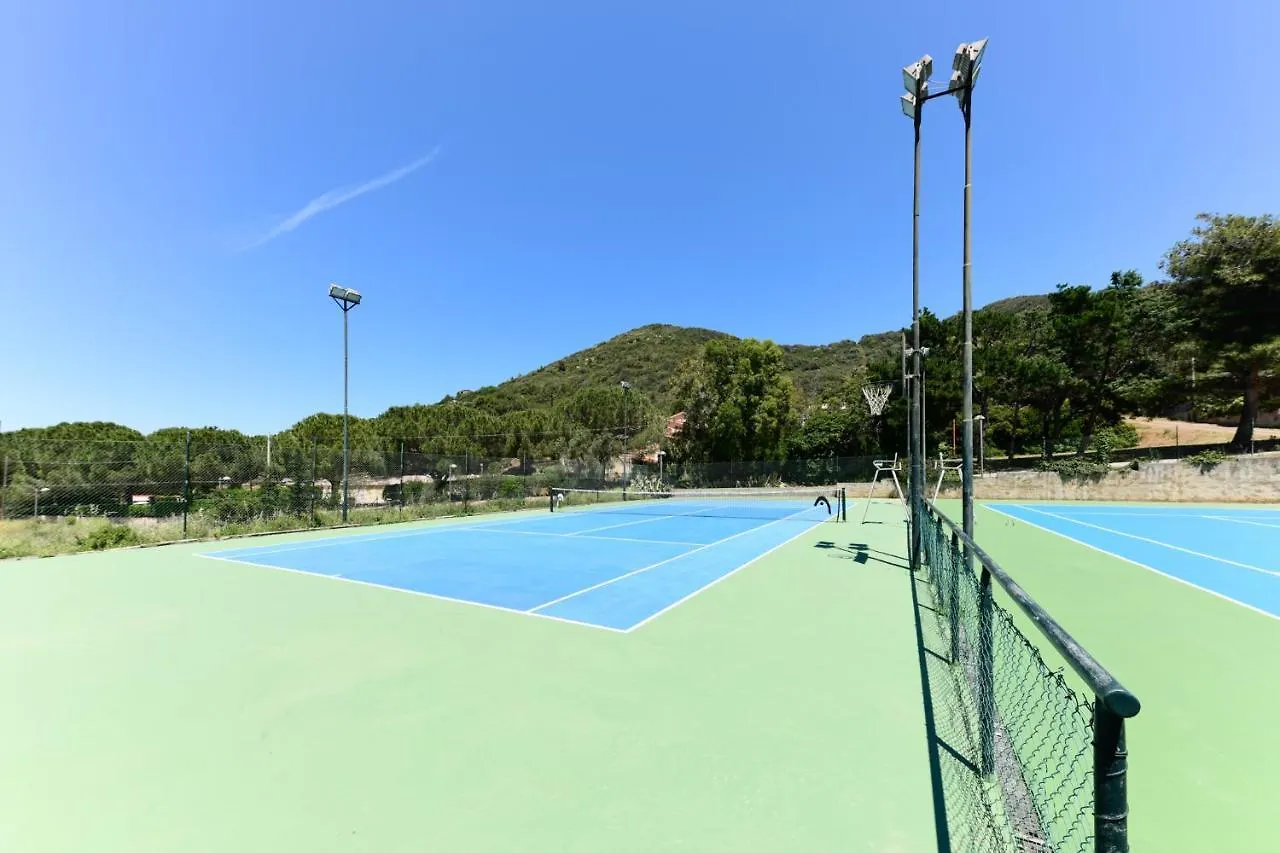 Apartmanhotel Elba Island Resort Pool & Tennis Nisporto