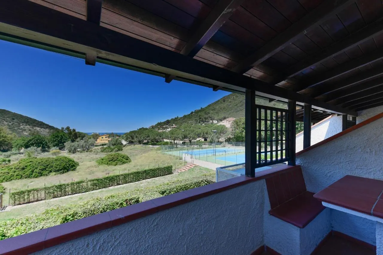 Apartmanhotel Elba Island Resort Pool & Tennis Nisporto