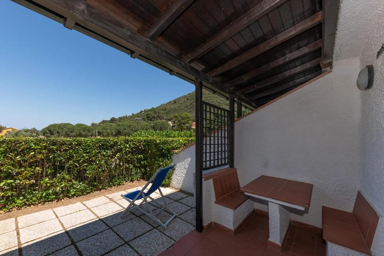 Elba Island Resort Pool & Tennis Nisporto 0*,