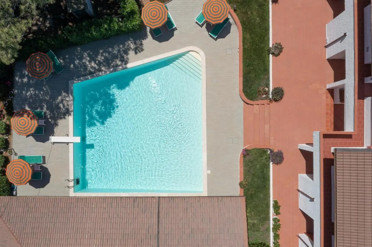 Elba Island Resort Pool & Tennis Nisporto Apartmanhotel