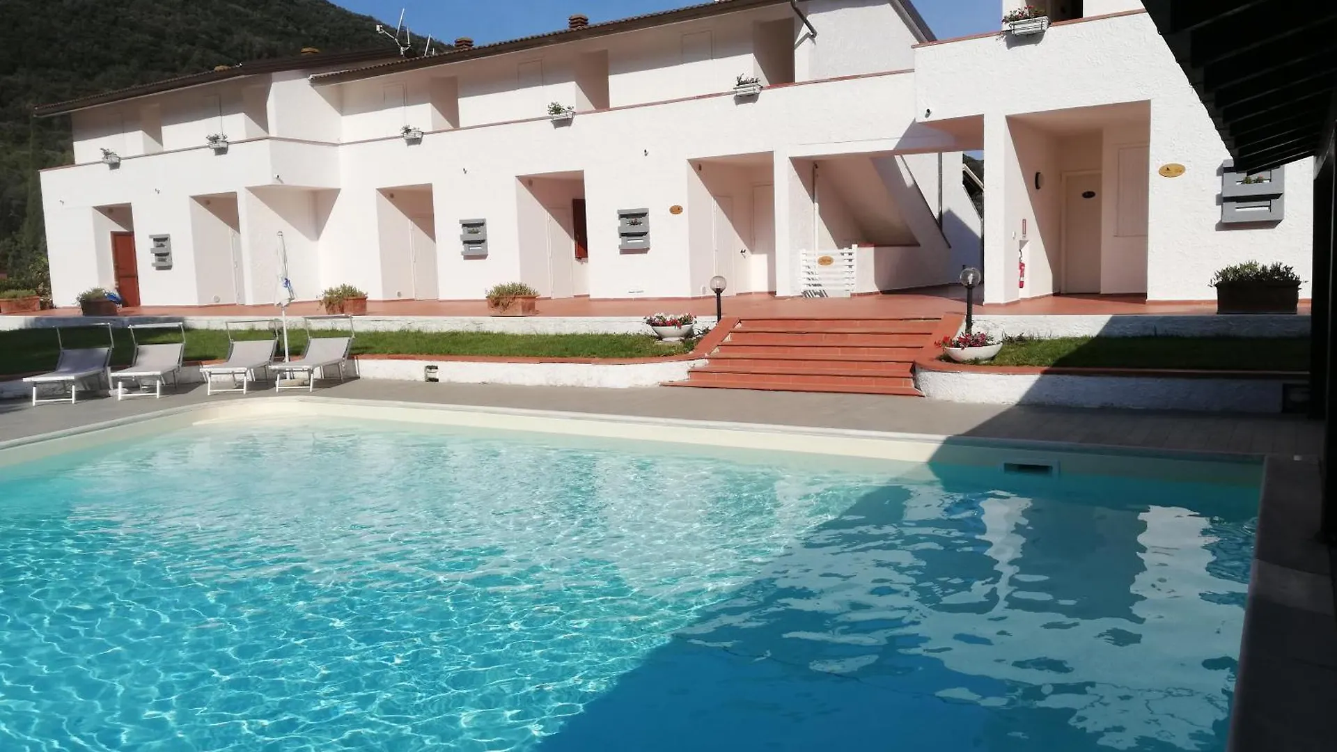Apartmanhotel Elba Island Resort Pool & Tennis Nisporto