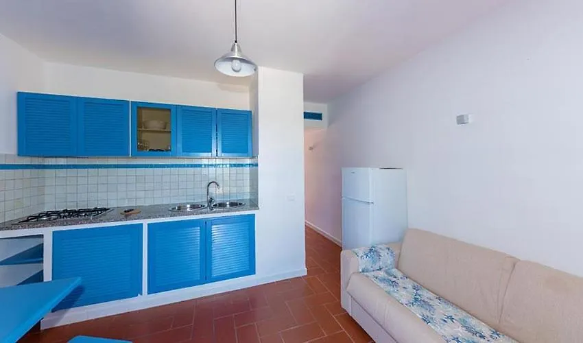 Elba Island Resort Pool & Tennis Nisporto Olaszország